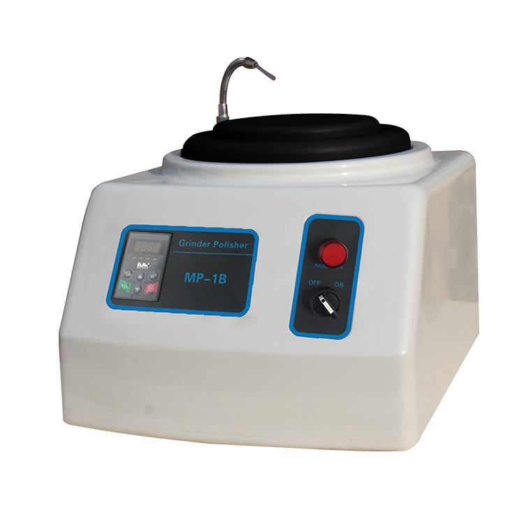MP-1B Metallographic Specimen Grinding & Polishing Machine MP-1B Metallographic Specimen Grinding & Polishing Machine