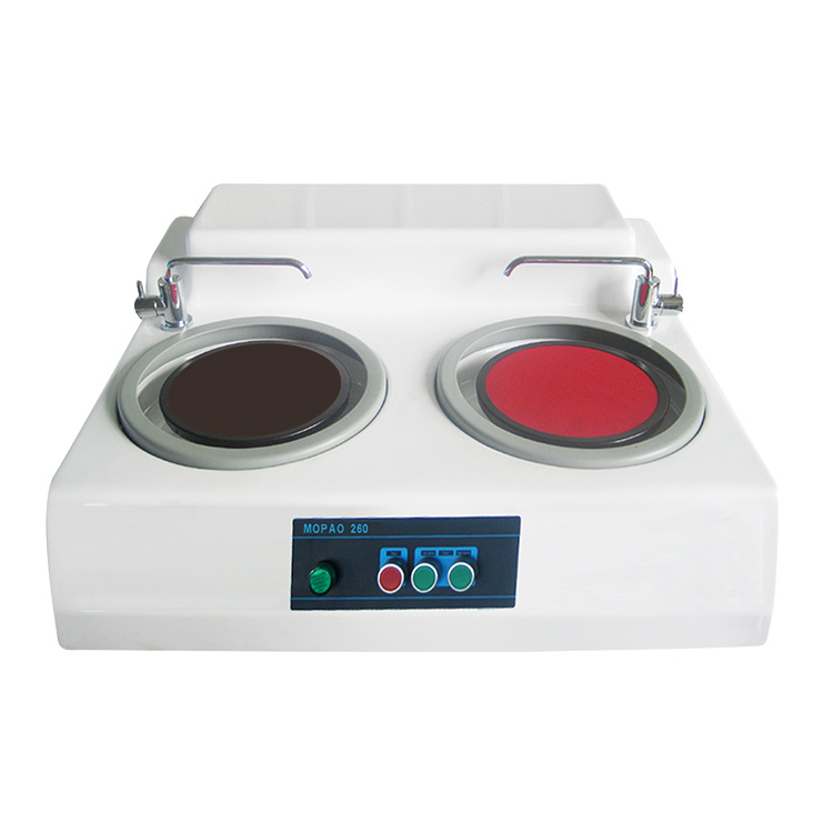 MOPAO 260E Metallographic Grinding and Polishing Machine MOPAO 260E Metallographic Grinding and Polishing Machine
