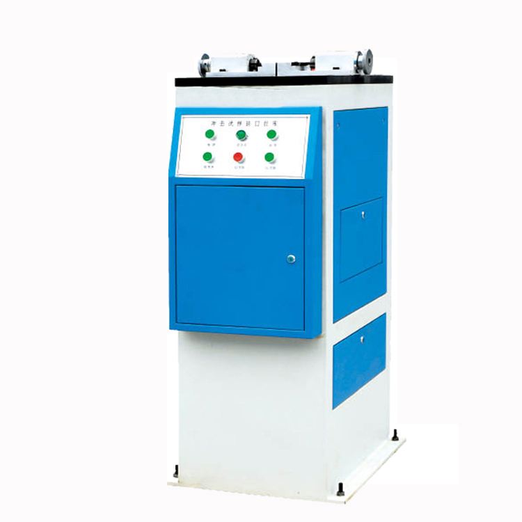 VU-2Y Hydraulic Control Impact Specimen Notch Broaching Machine VU-2Y Hydraulic Control Impact Specimen Notch Broaching Machine
